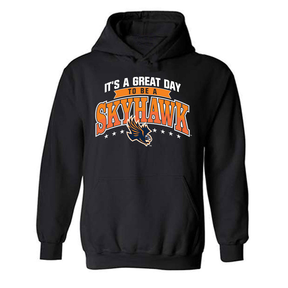 UT Martin - NCAA Baseball : Jackson Cooke - Hooded Sweatshirt Classic Shersey