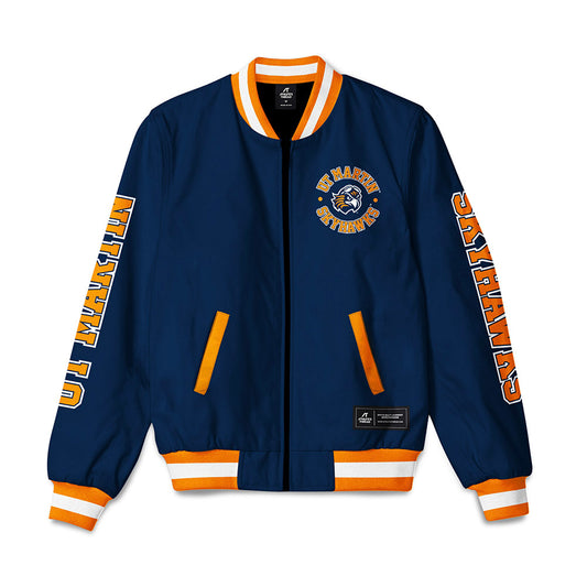 UT Martin - NCAA Rifle : Sophia Ashford - Bomber Jacket-0