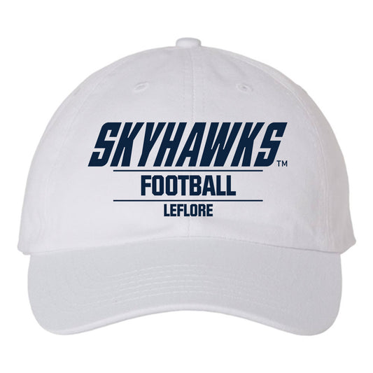 UT Martin - NCAA Football : Narkel Leflore - Dad Hat