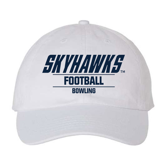 UT Martin - NCAA Football : Jaren Bowling - Dad Hat-0
