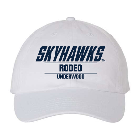 UT Martin - NCAA Rodeo : Cam Underwood - Dad Hat-0