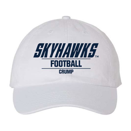 UT Martin - NCAA Football : Patrick Crump - Dad Hat-0