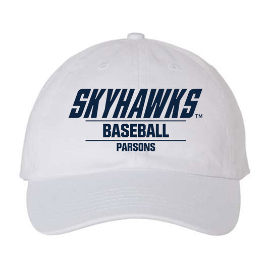 UT Martin - NCAA Baseball : Nate Parsons - Dad Hat-0