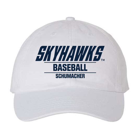 UT Martin - NCAA Baseball : Maxwell Schumacher - Dad Hat-0