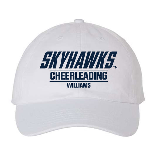 UT Martin - NCAA Cheerleading : Bailey Williams - Dad Hat-0
