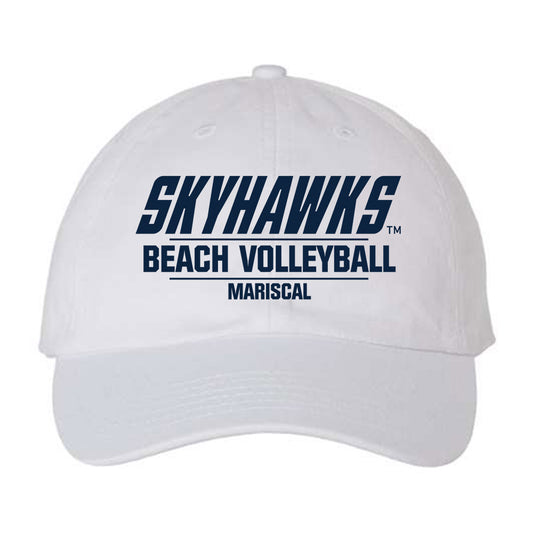 UT Martin - NCAA Beach Volleyball : Lauren Mariscal - Dad Hat-0