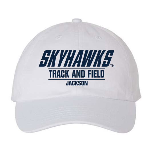UT Martin - NCAA Women's Track & Field : Kayla Jackson - Dad Hat-0