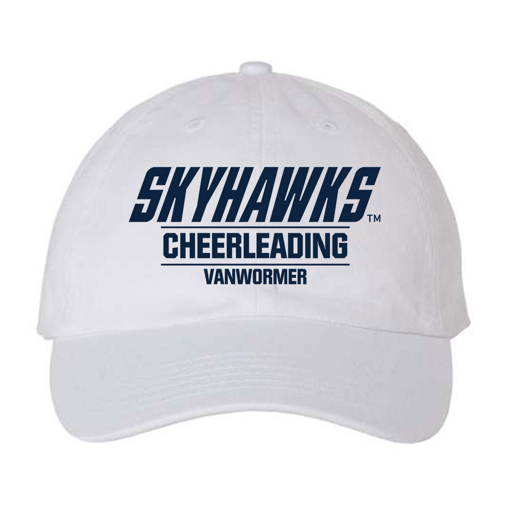 UT Martin - NCAA Cheerleading : Jameson VanWormer - Dad Hat-0