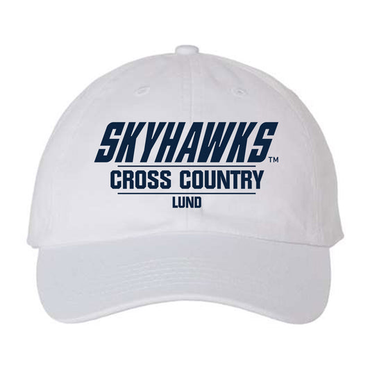 UT Martin - NCAA Women's Cross Country : Emma Lund - Dad Hat-0