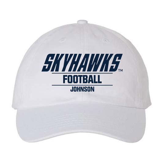 UT Martin - NCAA Football : Blaine Johnson - Dad Hat-0
