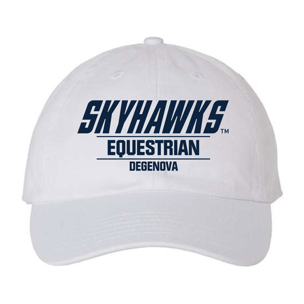 UT Martin - NCAA Equestrian : Kathleen DeGenova - Dad Hat-0