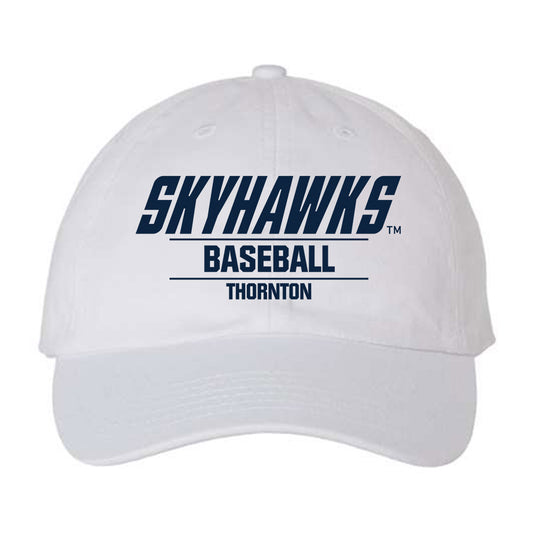 UT Martin - NCAA Baseball : Quincy Thornton - Dad Hat-0
