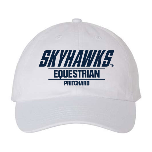 UT Martin - NCAA Equestrian : Averey Pritchard - Dad Hat-0