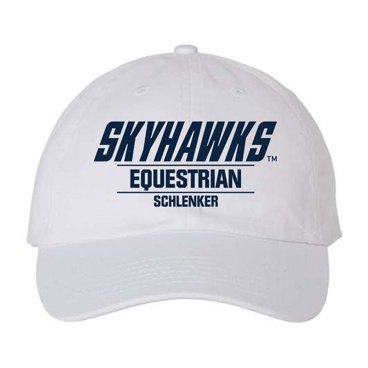 UT Martin - NCAA Equestrian : Sienna Schlenker - Dad Hat-0