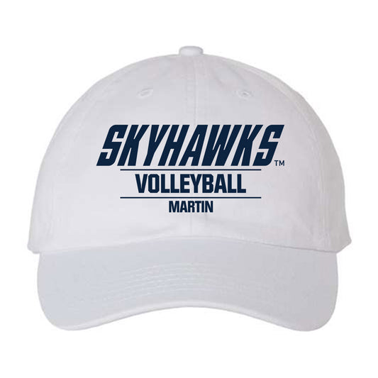 UT Martin - NCAA Women's Volleyball : Chyler Martin - Dad Hat-0