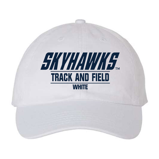 UT Martin - NCAA Men's Track & Field : Khalid White - Dad Hat-0