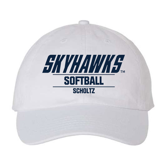 UT Martin - NCAA Softball : Samantha Scholtz - Dad Hat-0