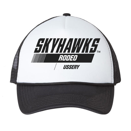 UT Martin - NCAA Rodeo : Caden Ussery - Trucker Hat-0