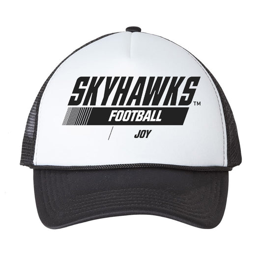 UT Martin - NCAA Football : Donteze Joy - Trucker Hat-0