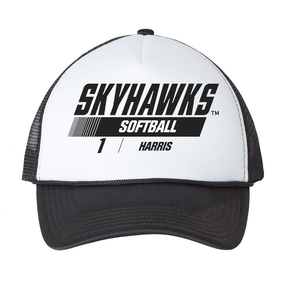 UT Martin - NCAA Softball : Payton Harris - Trucker Hat-0