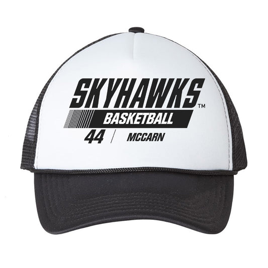 UT Martin - NCAA Women's Basketball : Kenley McCarn - Trucker Hat-0