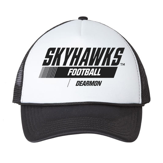 UT Martin - NCAA Football : Braylin Dearmon - Trucker Hat-0