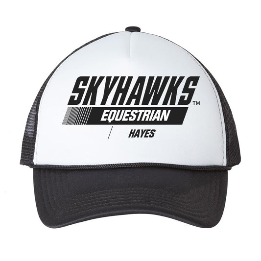 UT Martin - NCAA Equestrian : Riley Hayes - Trucker Hat-0