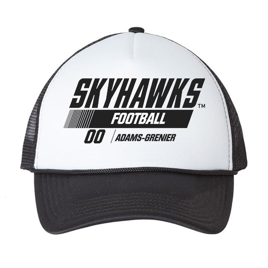 UT Martin - NCAA Football : Dawson Adams-Grenier - Trucker Hat-0