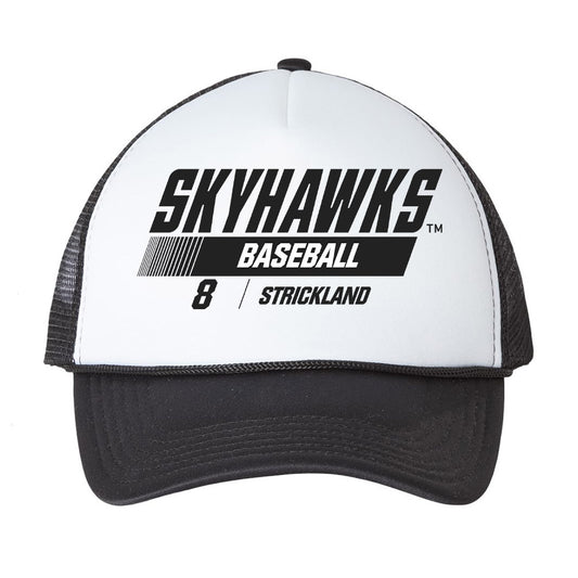 UT Martin - NCAA Baseball : Bo Strickland - Trucker Hat-0
