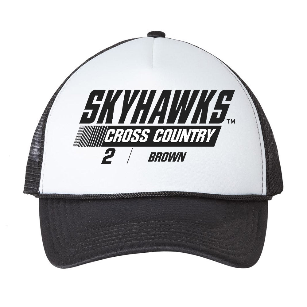 UT Martin - NCAA Women's Cross Country : Gabrielle Brown - Trucker Hat-0