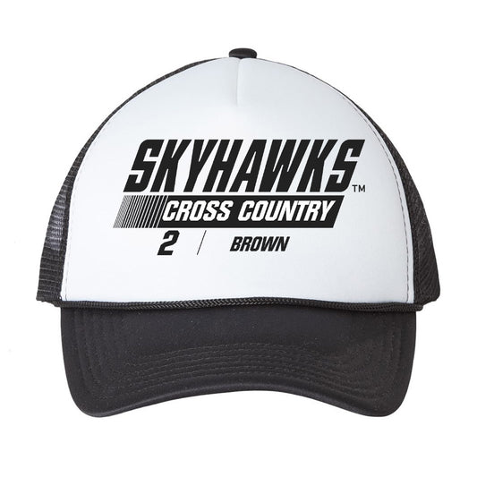 UT Martin - NCAA Women's Cross Country : Gabrielle Brown - Trucker Hat-0