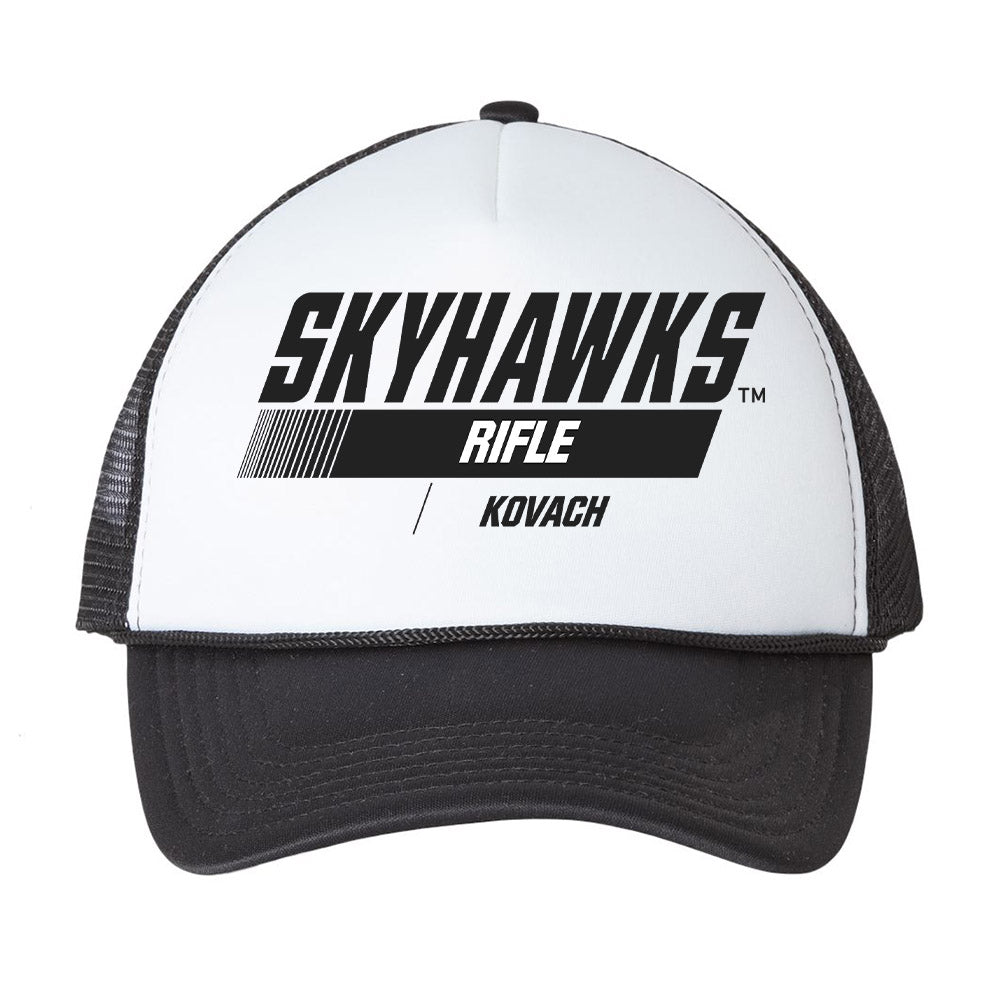 UT Martin - NCAA Rifle : Joseph Kovach - Trucker Hat