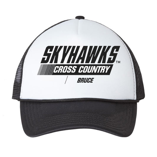 UT Martin - NCAA Men's Cross Country : Ridge Bruce - Trucker Hat-0