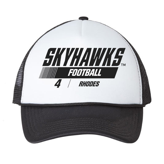 UT Martin - NCAA Football : Chris Rhodes - Trucker Hat-0