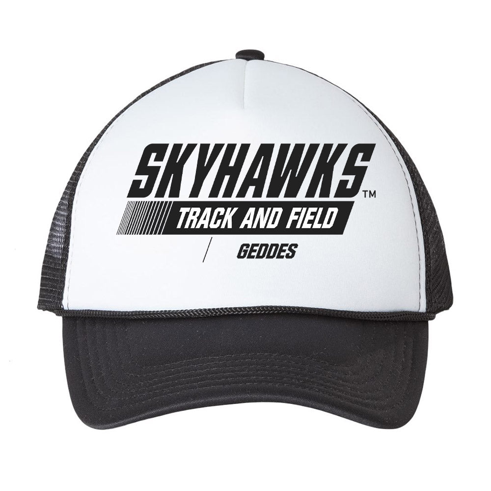 UT Martin - NCAA Women's Track & Field : Taliah Geddes - Trucker Hat-0