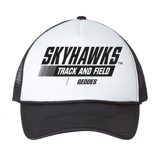 UT Martin - NCAA Women's Track & Field : Taliah Geddes - Trucker Hat-0