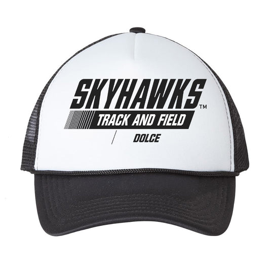 UT Martin - NCAA Men's Track & Field : Markell Dolce - Trucker Hat-0