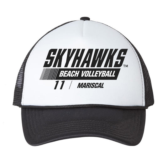 UT Martin - NCAA Beach Volleyball : Lauren Mariscal - Trucker Hat-0