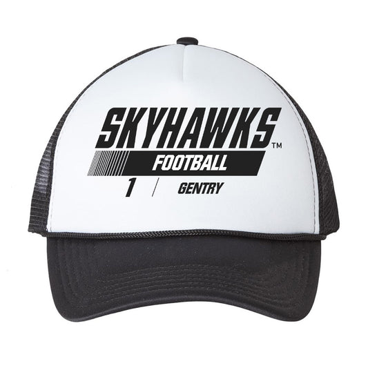 UT Martin - NCAA Football : John Gentry - Trucker Hat-0