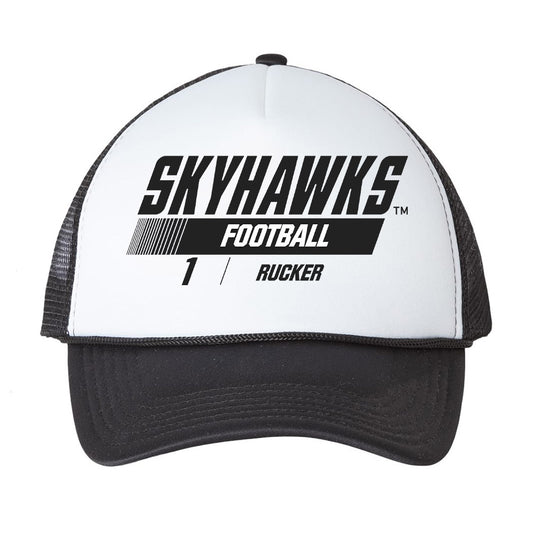 UT Martin - NCAA Football : Trevonte Rucker - Trucker Hat