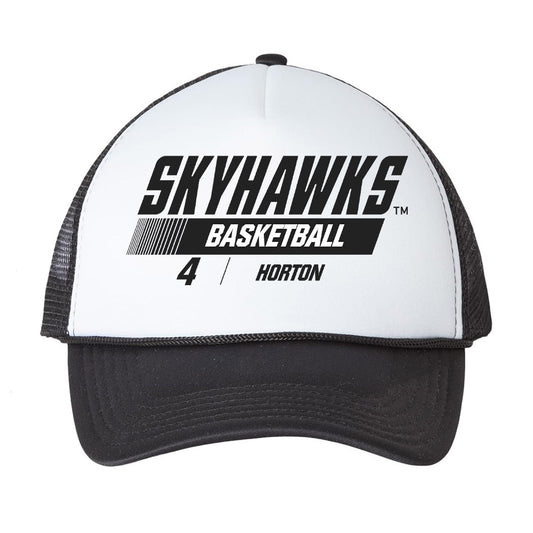 UT Martin - NCAA Women's Basketball : Kennedy Horton - Trucker Hat-0