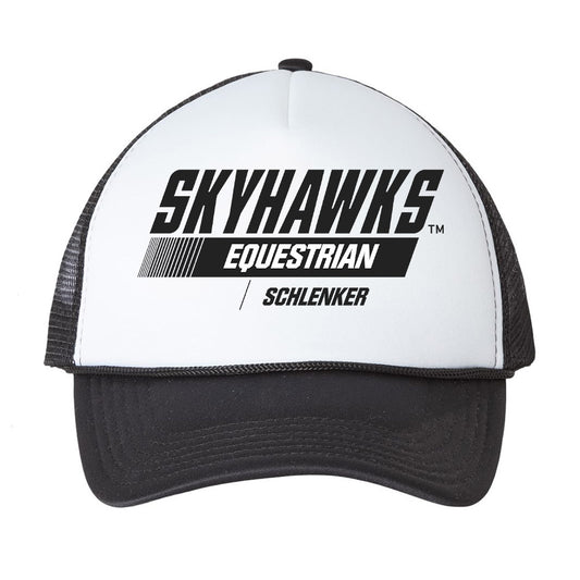 UT Martin - NCAA Equestrian : Sienna Schlenker - Trucker Hat-0