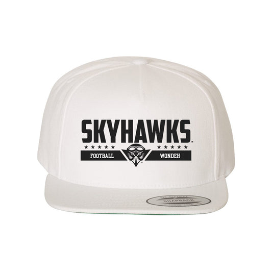 UT Martin - NCAA Football : Asa Wondeh - Snapback Hat