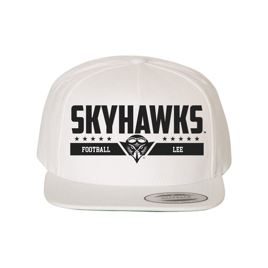 UT Martin - NCAA Football : Jordan Lee - Snapback Hat-0