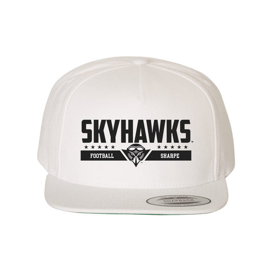 UT Martin - NCAA Football : Jaylon Sharpe - Snapback Hat
