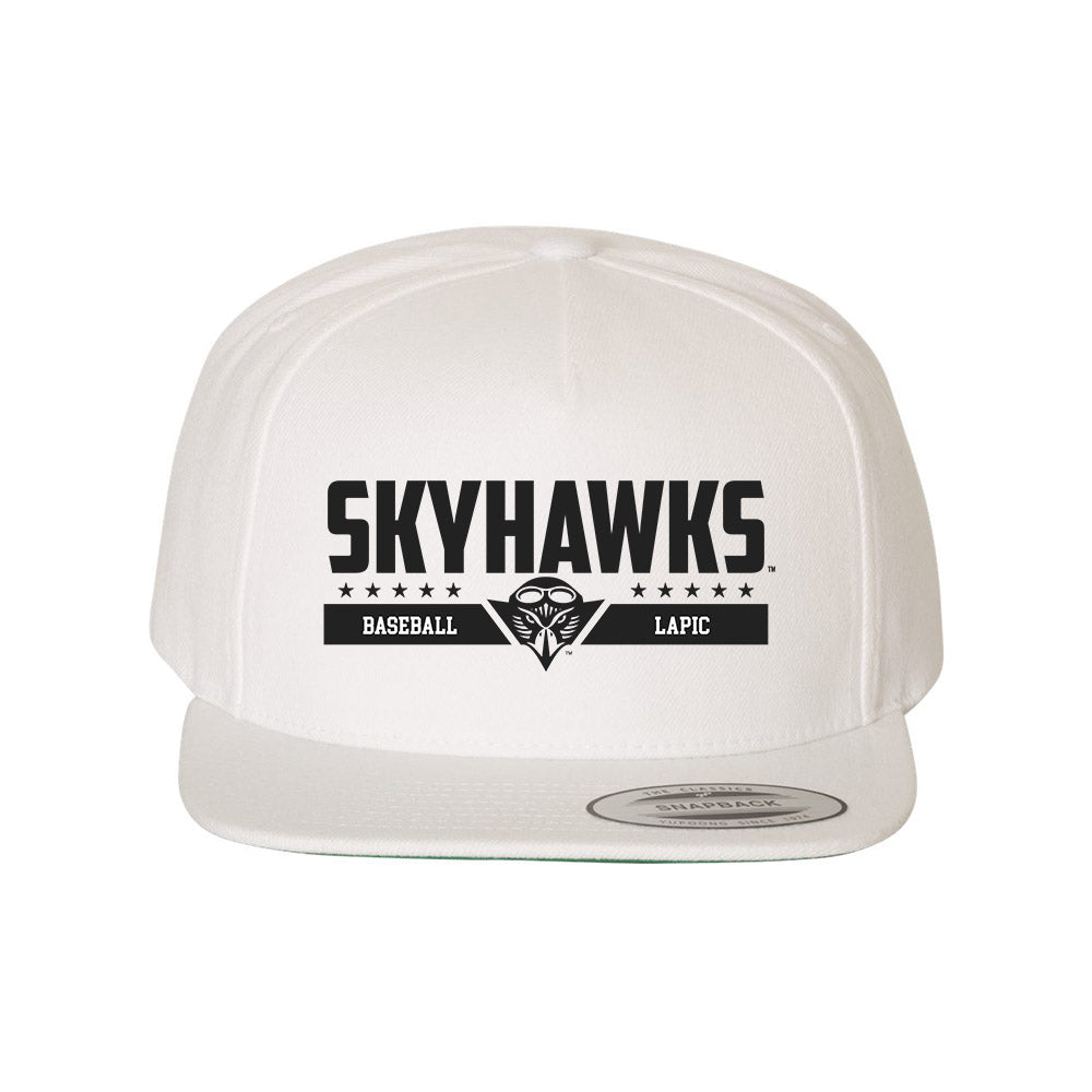 UT Martin - NCAA Baseball : Dylan Lapic - Snapback Hat