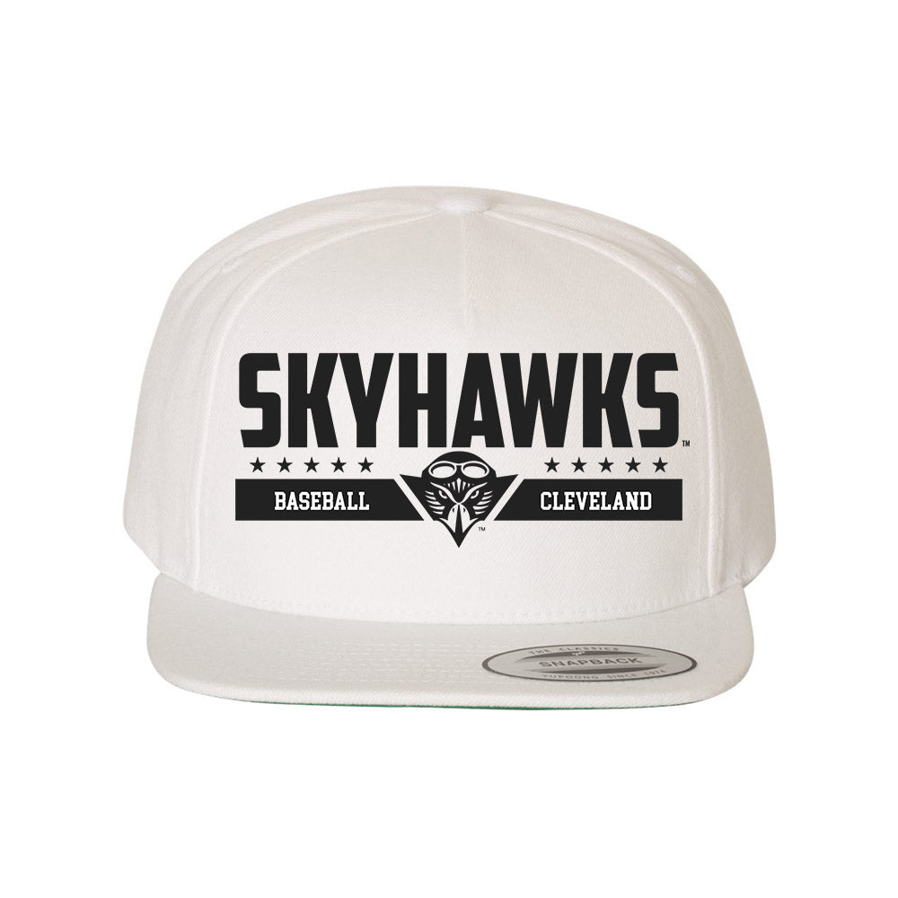 UT Martin - NCAA Baseball : Campbell Cleveland - Snapback Hat