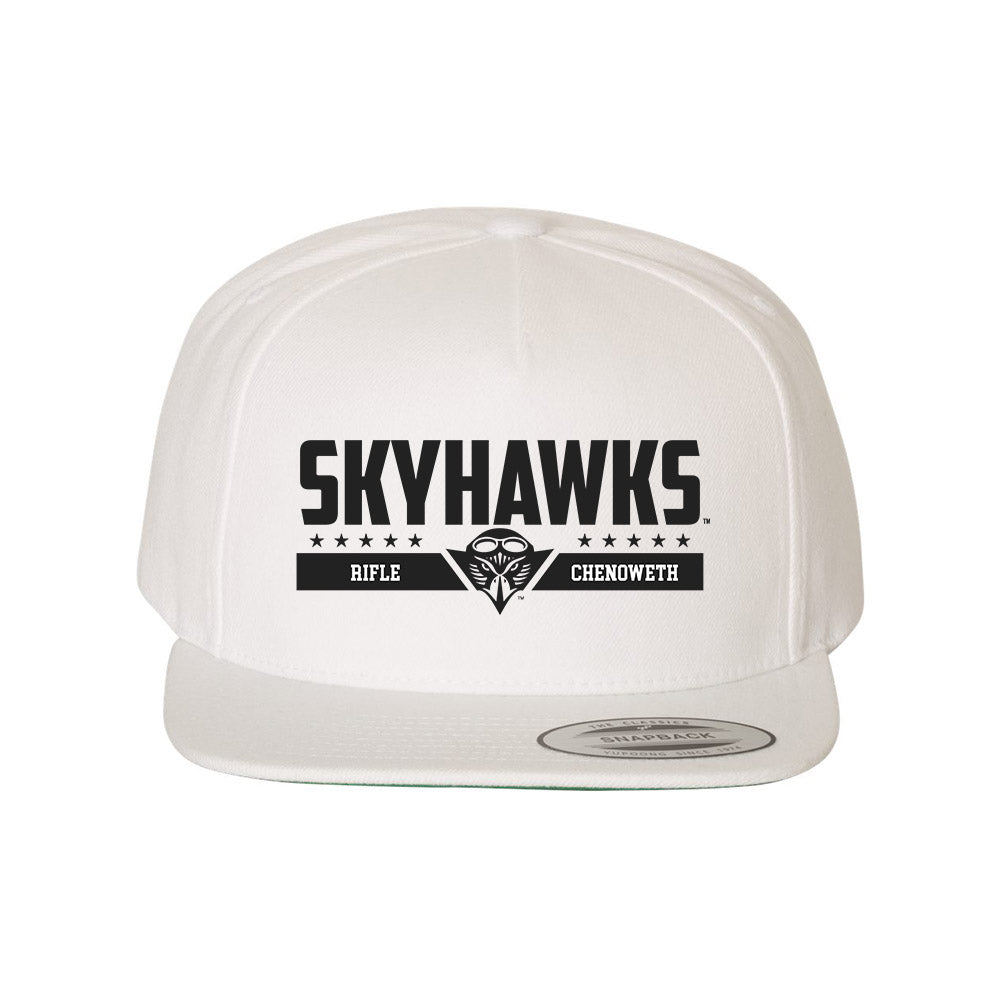 UT Martin - NCAA Rifle : Aubrey Chenoweth - Snapback Hat