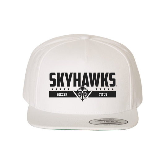 UT Martin - NCAA Women's Soccer : Mac Titus - Snapback Hat