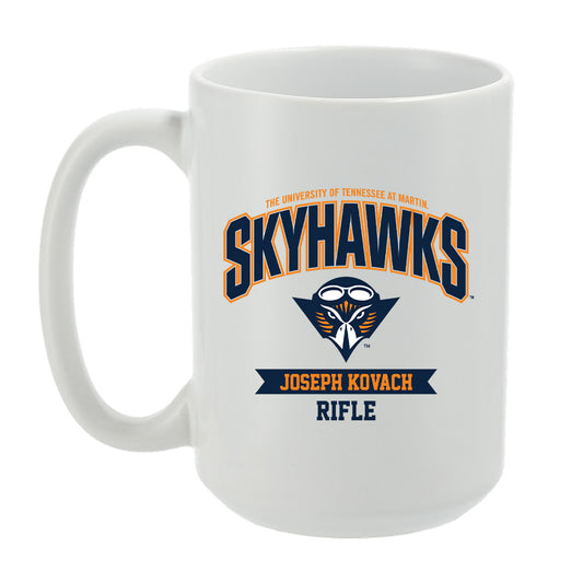 UT Martin - NCAA Rifle : Joseph Kovach - Mug